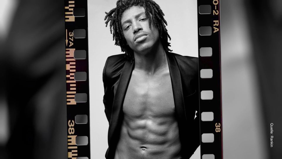 Henry Samuel: Vom Mode-Liebhaber zum Model-Durchstarter