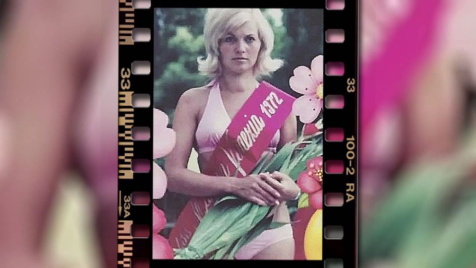 Wie die Mutter so die Tochter: Schon Mama Erna war Schönheitskönigin