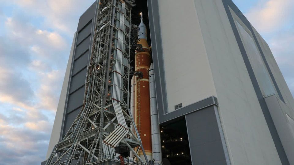 Raumfahrt: Erneute Verzögerung bei Artemis 2