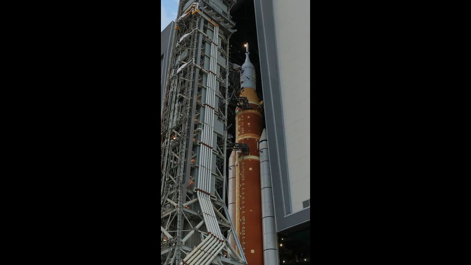 Raumfahrt: Erneute Verzögerung bei Artemis 2