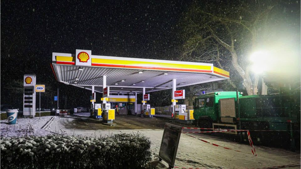 Deutschlands Tankstellen sterben im Rekordtempo