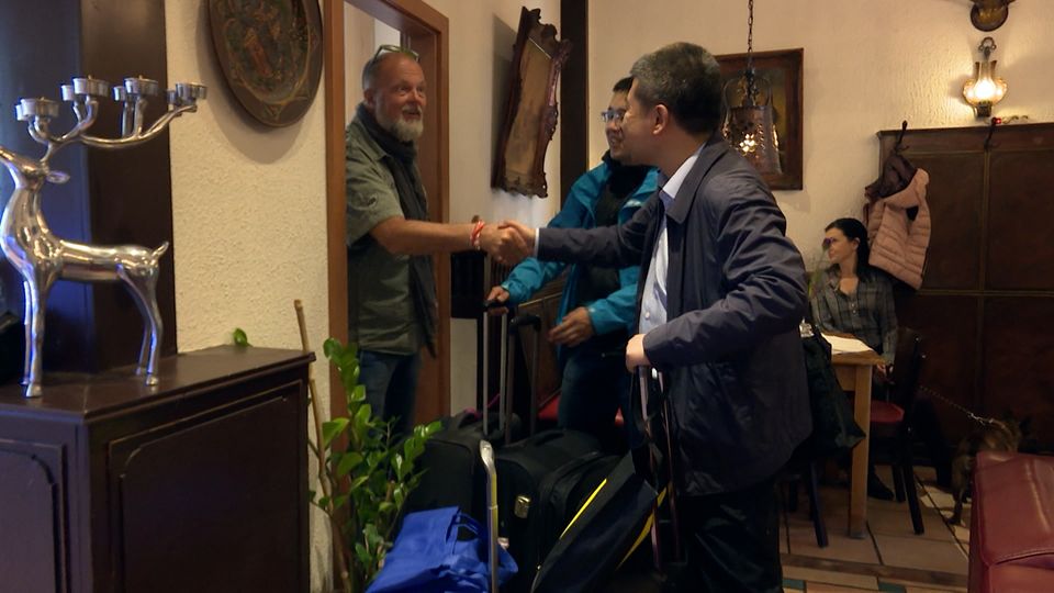 Tourismusboom in Nordrhein-Westfalen