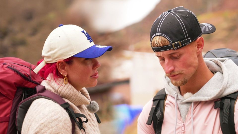 „Ich kann nicht mehr!“: Zweites Team am Limit