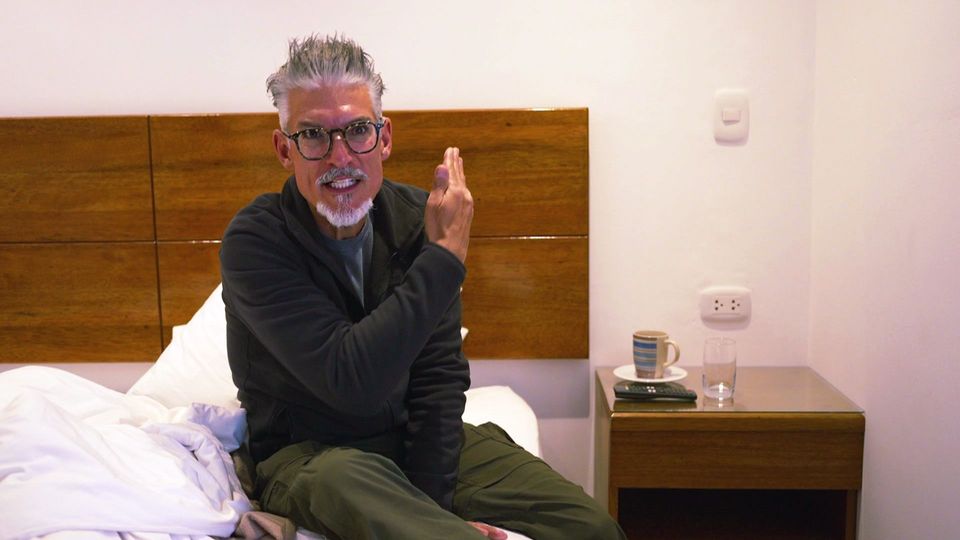 „Nur wegen dieser doofen Alten!“: Muss Chris abbrechen?