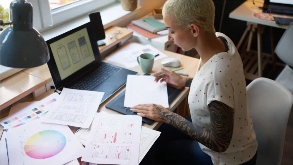 Gen Z stressanfälliger als ältere Arbeitnehmer