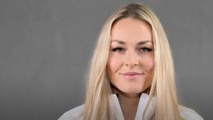 Vonn: Arzt rettete mein Bein vor Amputation