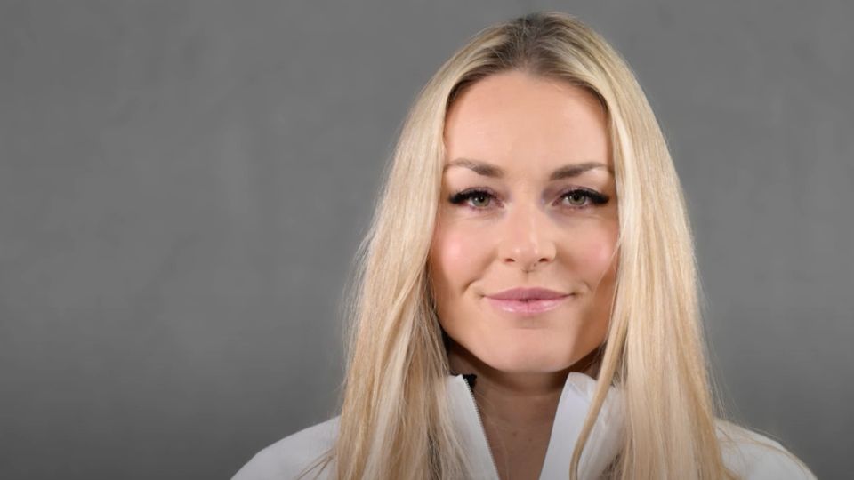 Vonn: Arzt rettete mein Bein vor Amputation
