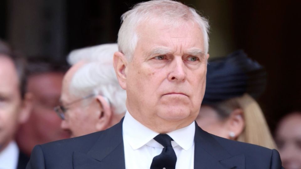 Diese Strafe droht Andrew Mountbatten-Windsor