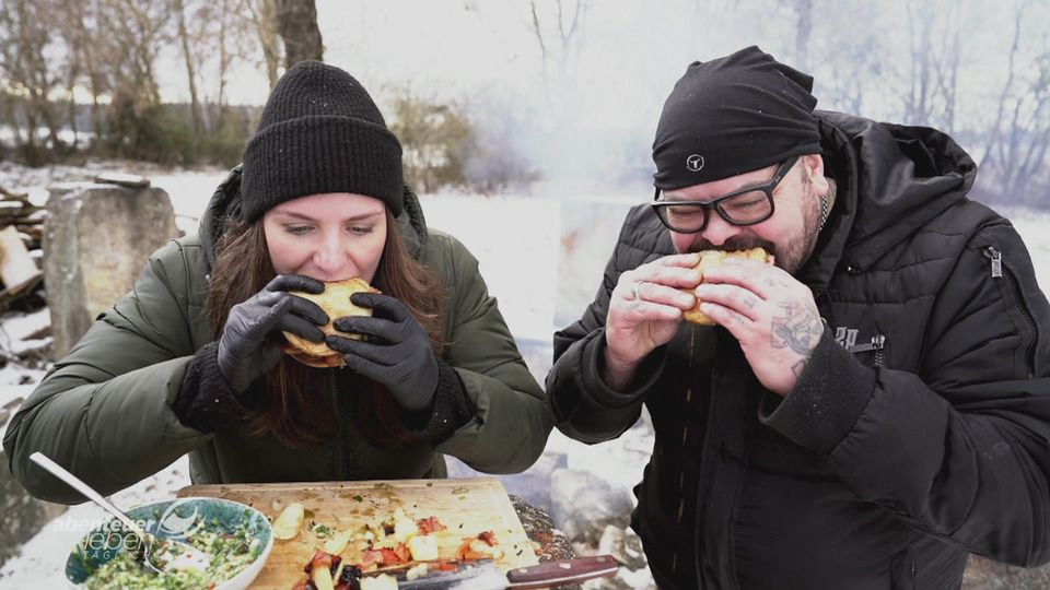 Wintergrillen: Genuss direkt aus der Glut