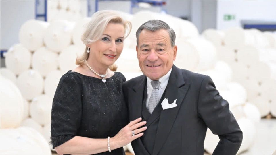 Wolfgang Grupp: Verblüffende Fakten über den Trigema-Patriarchen