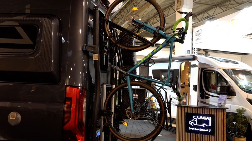 Campingmesse in Essen startet