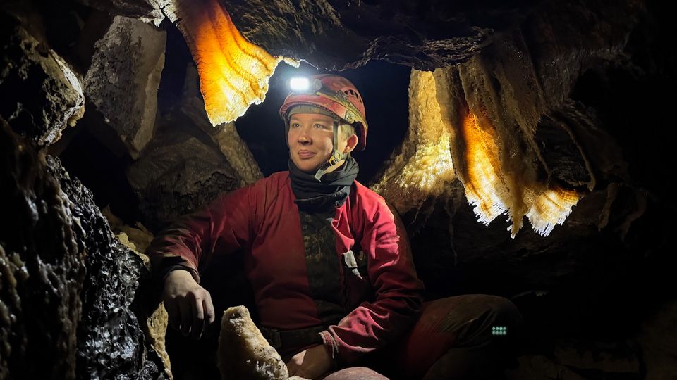 Entdeckung der Paradieshöhle in Ennepetal
