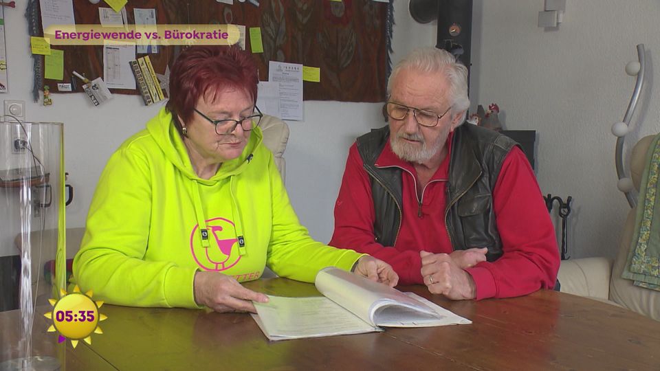 Energiewende vs. Bürokratie