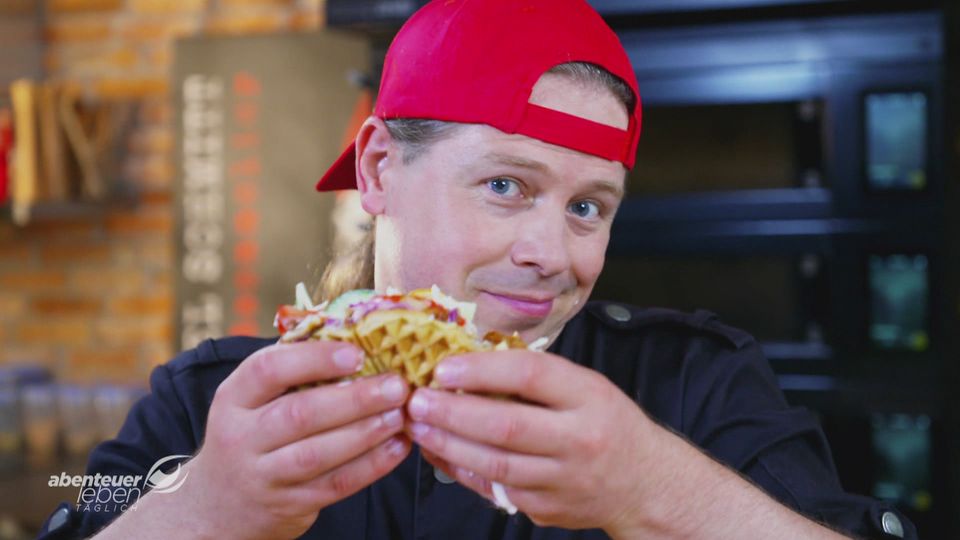 Backen in geil: Herzhaft kreativ