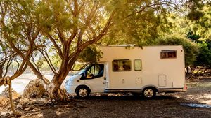 Camping-Boom: Messe zeigt die Trends