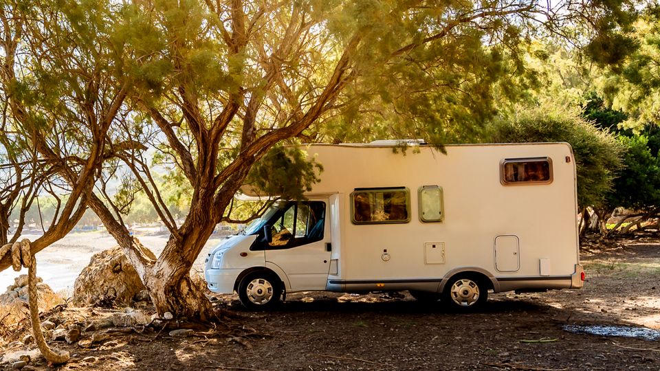 Camping-Boom: Messe zeigt die Trends