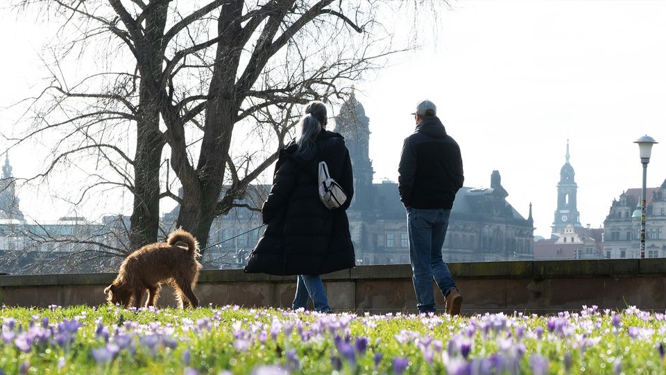 Wetterumschwung: Endlich Sonne