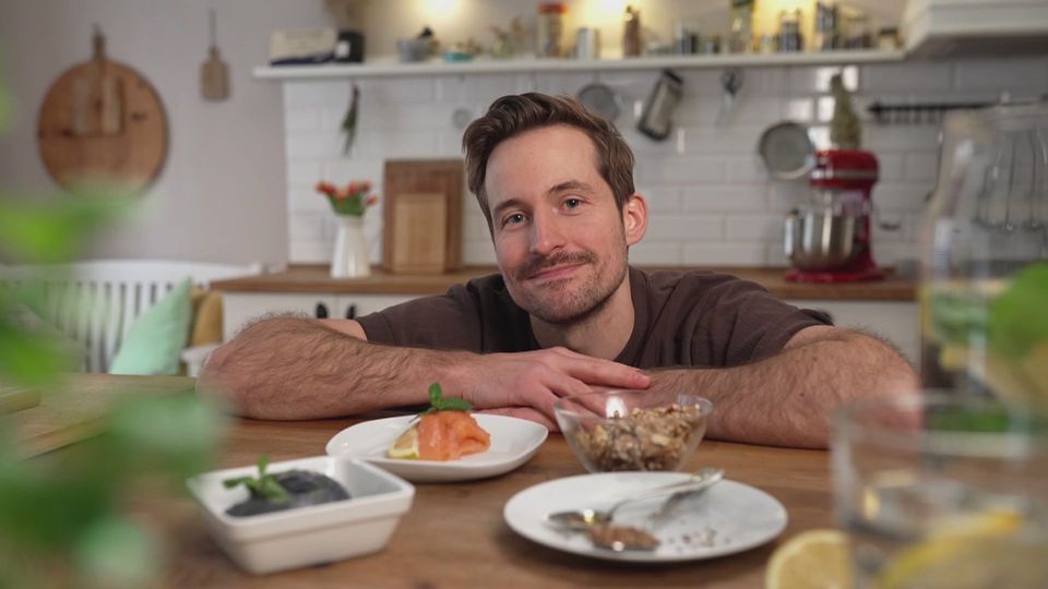 Snack Fact: Hilft Lachs gegen Angst?