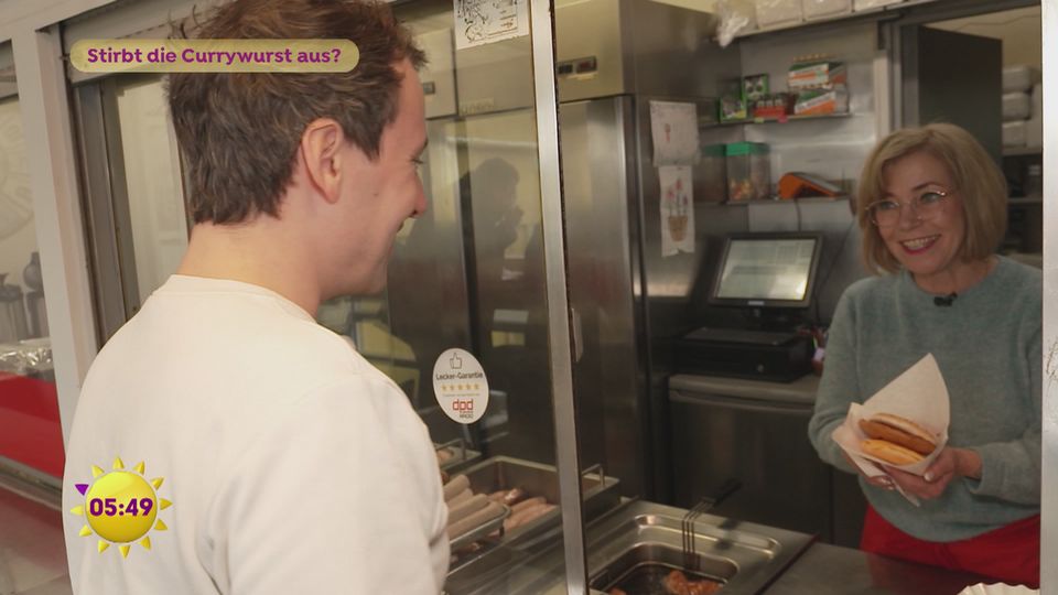 Curry-Kultbude steht vor dem Aus