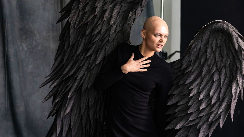 Emotionale Stärke: Anika zeigt ihr wahres Ich und begeistert als Demon