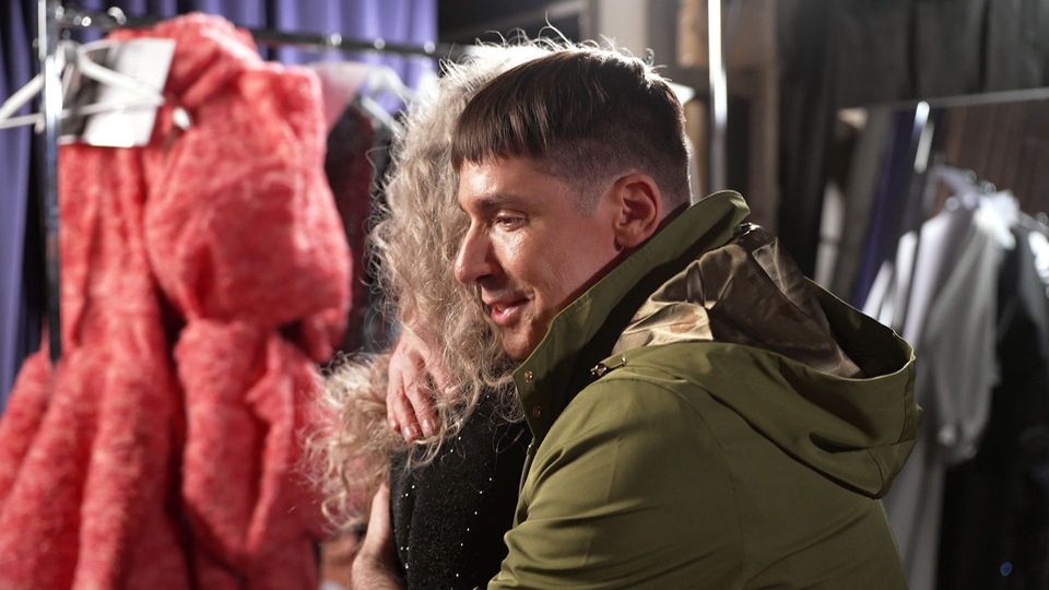 Kilian Kerner bei #GNTM: 80s-Glamour und emotionale Momente