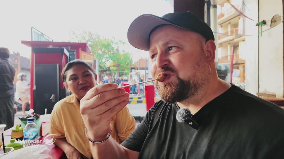 Biss für Biss durch Bali