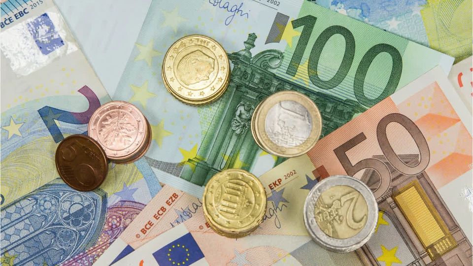 Löhne steigen stärker als Inflation