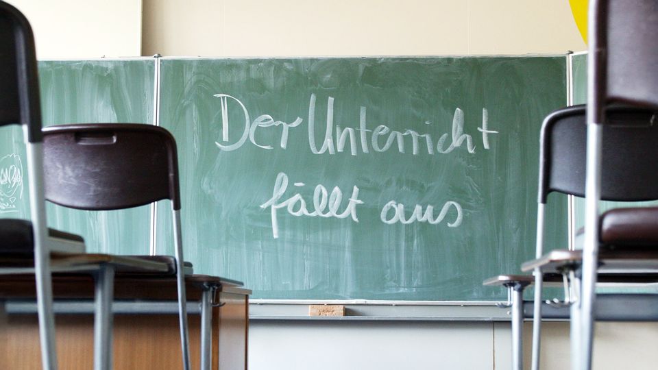 Drastischer Lehrermangel in Deutschland