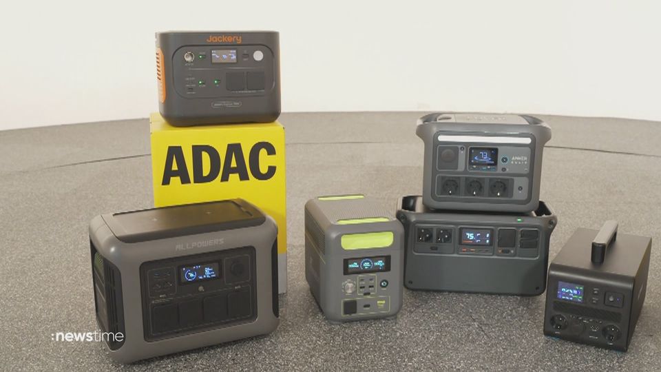 Powerstations: ADAC warnt vor Risiken