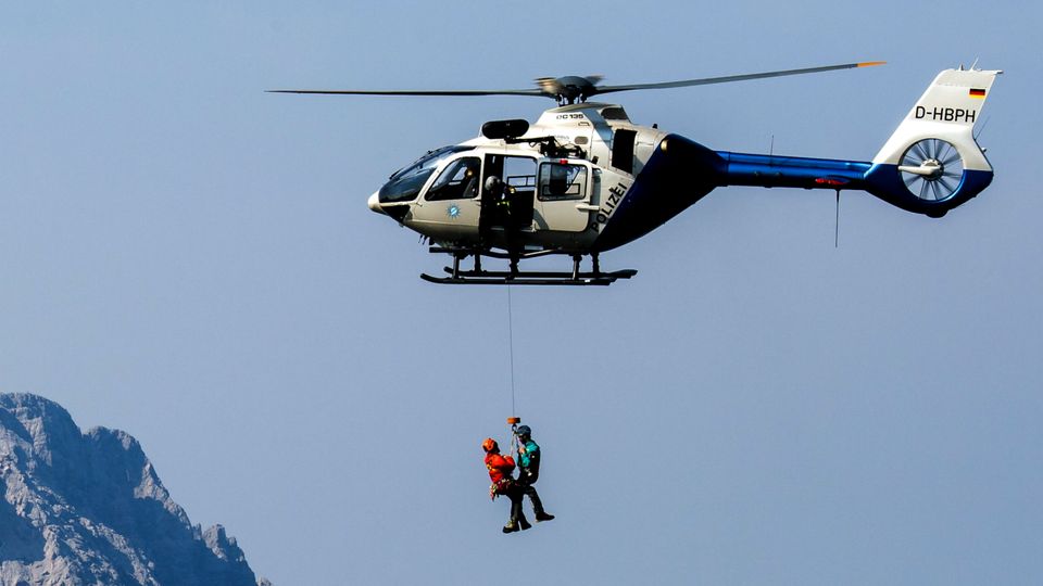 So schützt man sich vor Bergunfällen