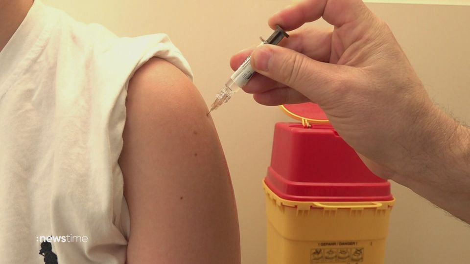 Krebserregende Viren: Krankenkasse beklagt geringe HPV-Impfquote