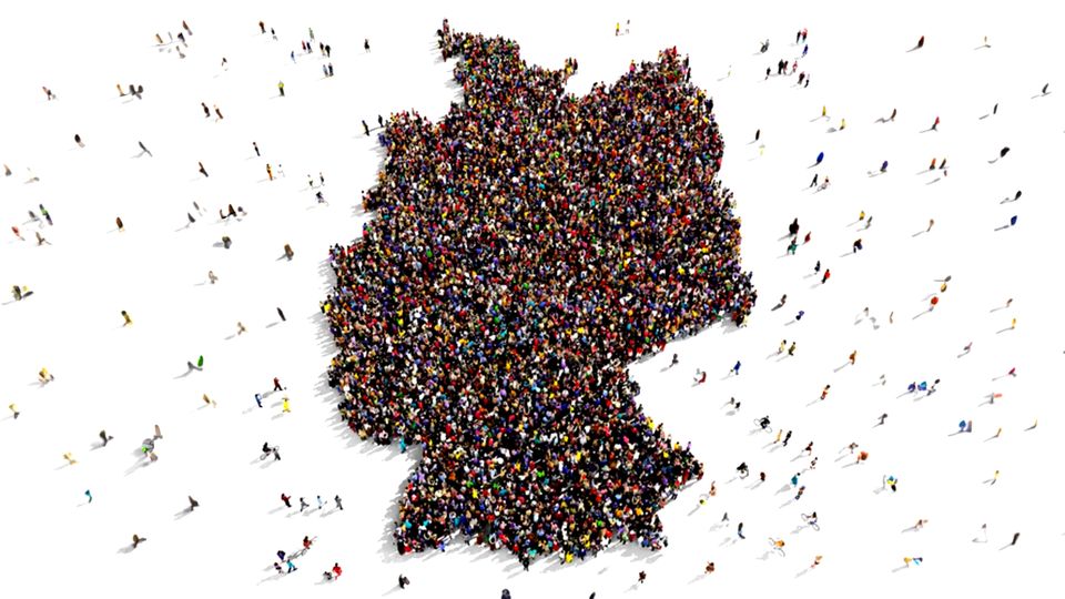 Laut Volkszählung deutlich weniger Ausländer in Deutschland als erwartet