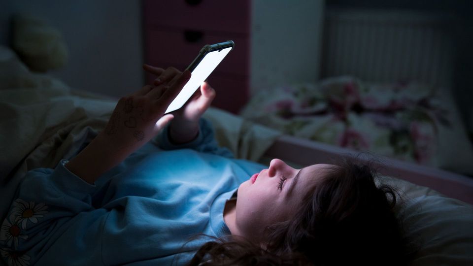 Streit um Social-Media-Verbot für Kids