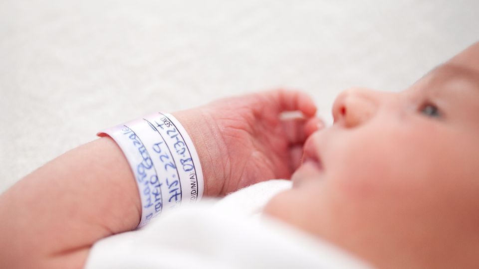 Die beliebtesten Babynamen