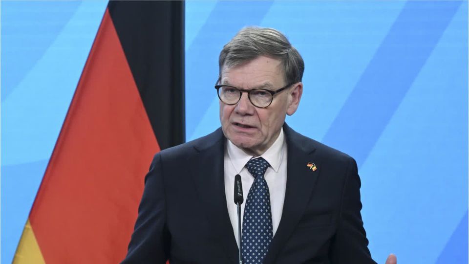 Wadephul macht Reisenden wenig Hoffnung