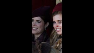 Palast verbannt Andrew-Töchter