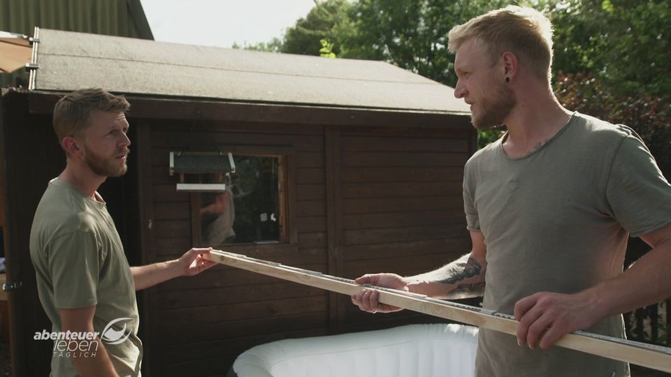 Vom Planschbecken zur Wohlfühloase