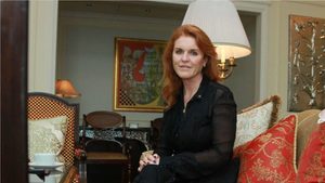 Epstein diktierte Fergie-Statement für Interviews