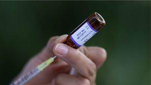 USA kämpfen mit großen Masern-Ausbrüchen