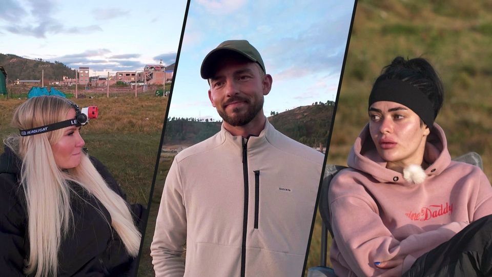 Abkürzung ins Chaos! Und Flirt-Gefahr beim Campen!