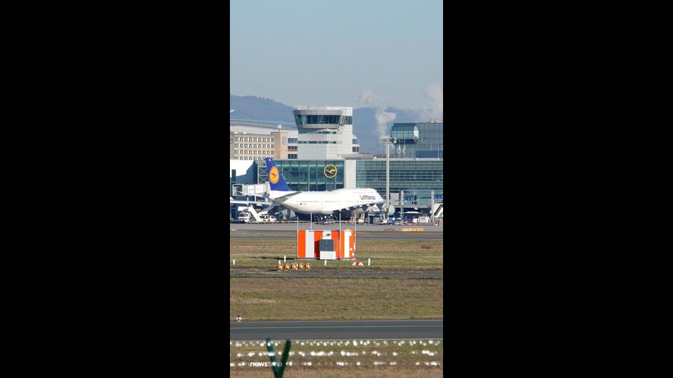 Die 8 größten Flughäfen in Deutschland