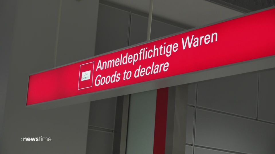Zollprobleme bei Urlaubsmitbringseln: Das gibt es zu beachten