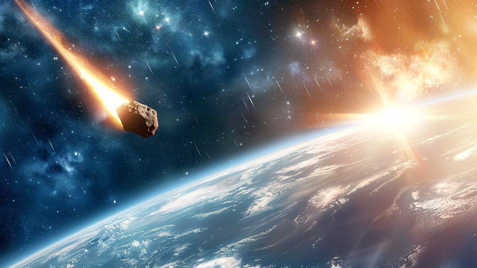 Gefahr aus dem All: So will die ESA Asteroiden abwehren