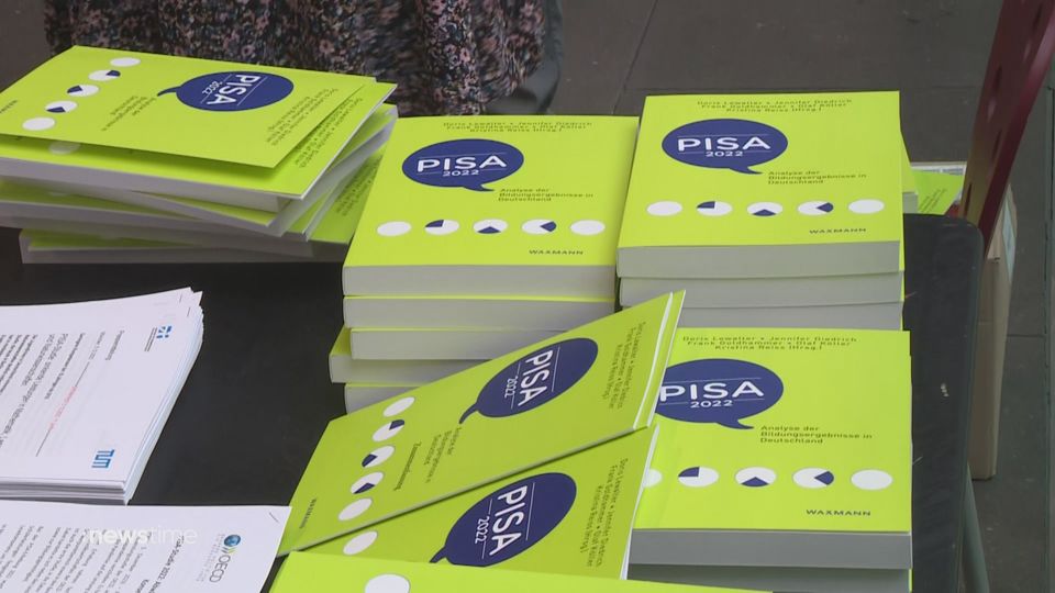 Neues PISA-Debakel: Deutschlands Schüler mit bisher schlechtestem Ergebnis