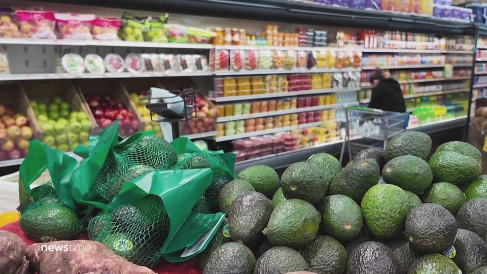 Inflation: Lebensmittelpreise steigen weiter