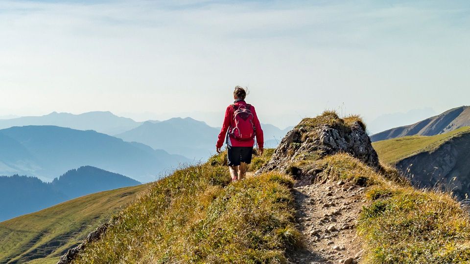 Hype ums Wandern: Das gilt‘s zu beachten