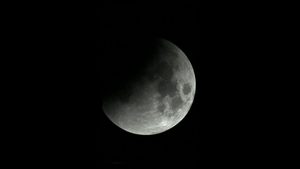 Mondfinsternis: Hier ist der Blutmond zu sehen