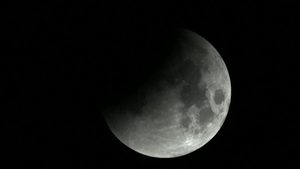 Mondfinsternis: Hier ist der Blutmond zu sehen