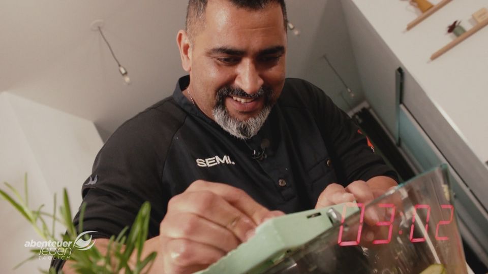 Geschmack im Schnelldurchlauf: 6 Minuten für Backhendl