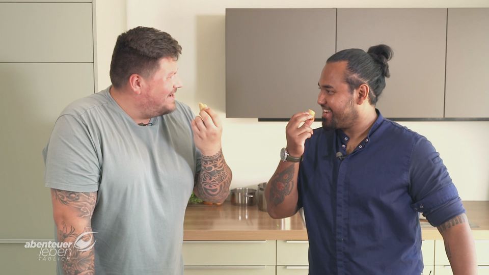 Kochkunst oder Kühlregal?